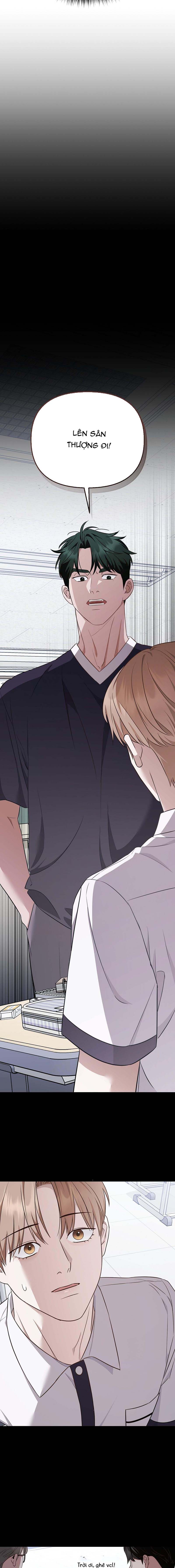 Tình Yêu Không Tốc Độ Chapter 6 - Trang 2