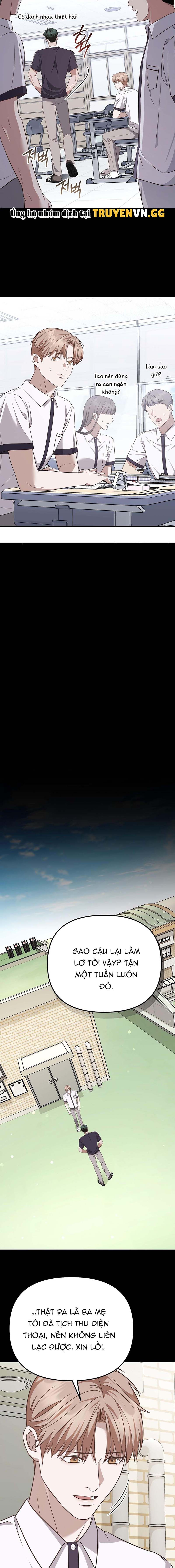 Tình Yêu Không Tốc Độ Chapter 6 - Trang 2