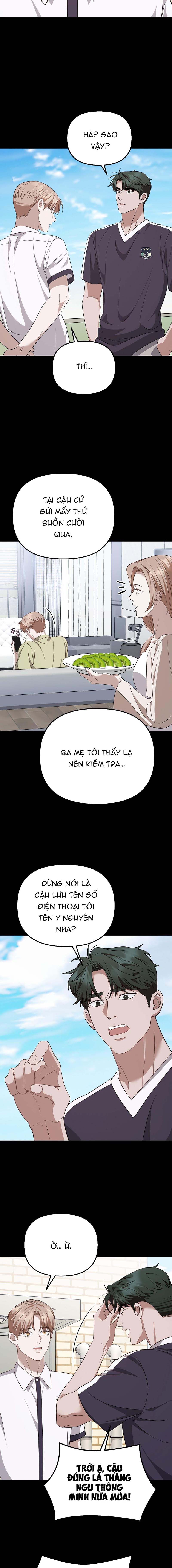 Tình Yêu Không Tốc Độ Chapter 6 - Trang 2