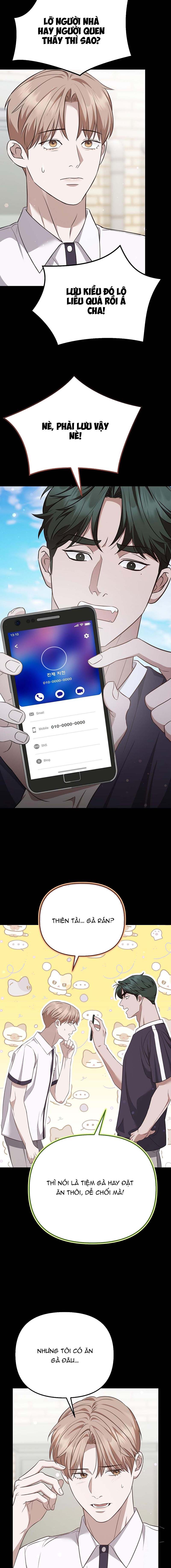 Tình Yêu Không Tốc Độ Chapter 6 - Trang 2