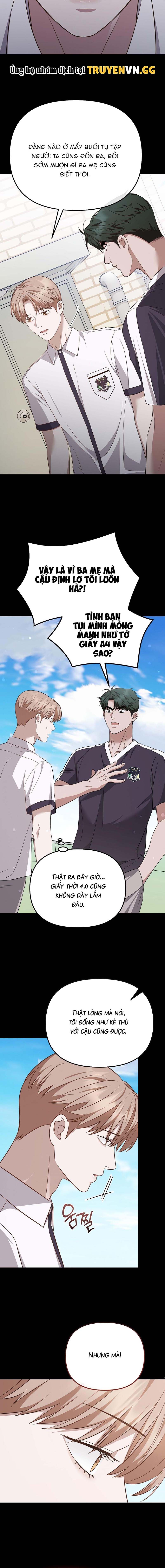 Tình Yêu Không Tốc Độ Chapter 6 - Trang 2