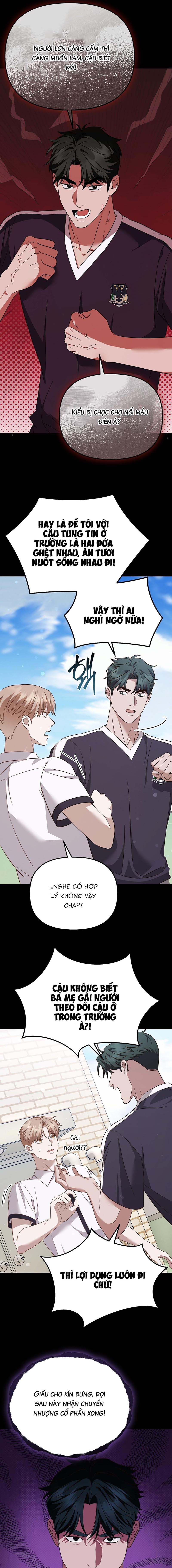 Tình Yêu Không Tốc Độ Chapter 6 - Trang 2