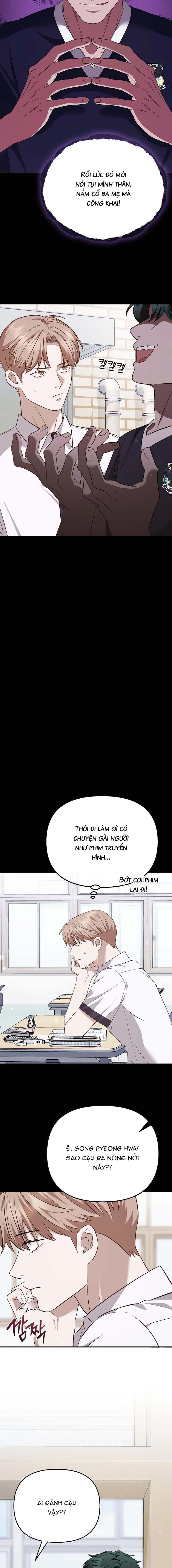 Tình Yêu Không Tốc Độ Chapter 6 - Trang 2