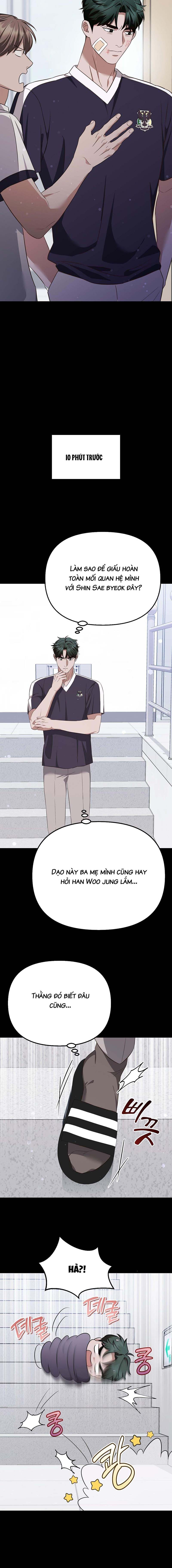 Tình Yêu Không Tốc Độ Chapter 6 - Trang 2