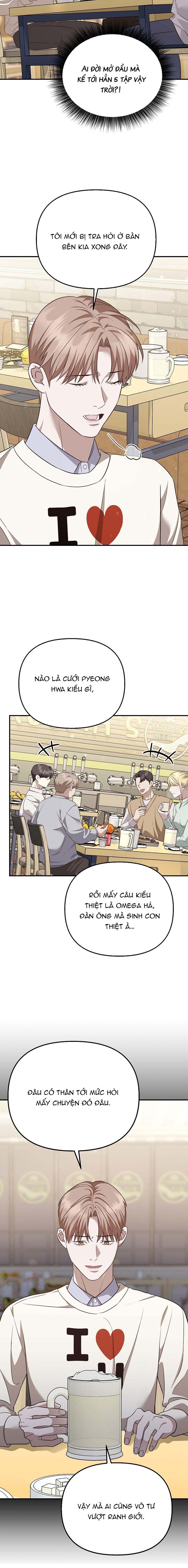 Tình Yêu Không Tốc Độ Chapter 6 - Trang 2