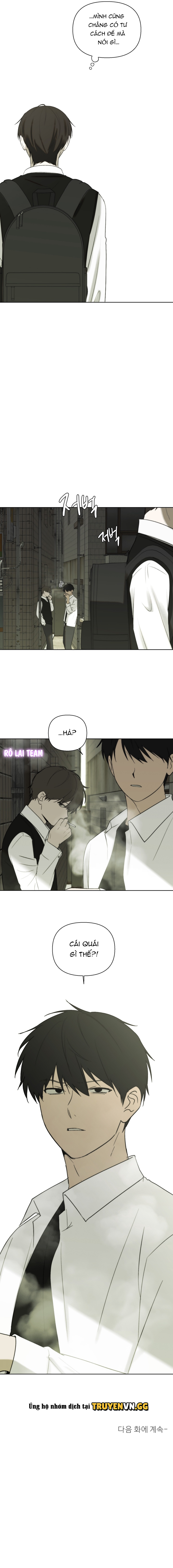 Người Bạn Xấu Xa Chapter 7 - Trang 2