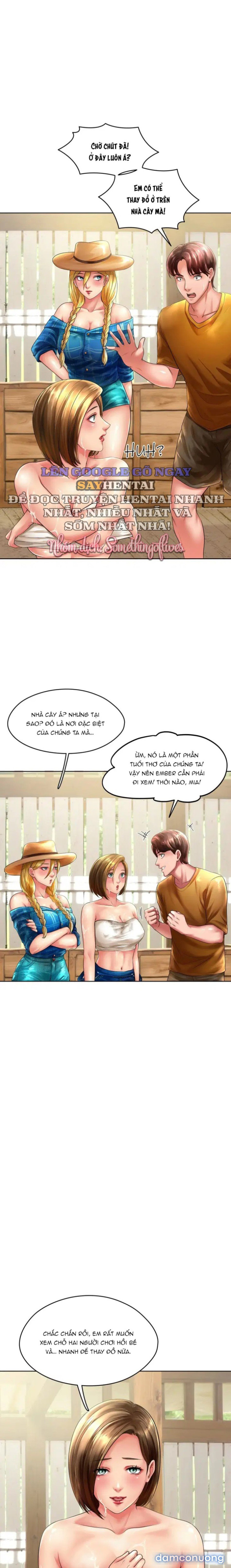 Hãy Chỉ Cho Tôi (Không Che) Chapter 2 - Next 