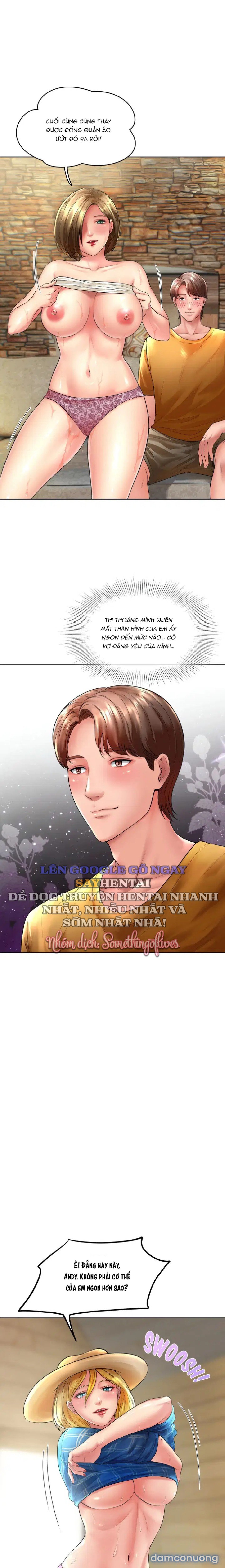 Hãy Chỉ Cho Tôi (Không Che) Chapter 2 - Next 