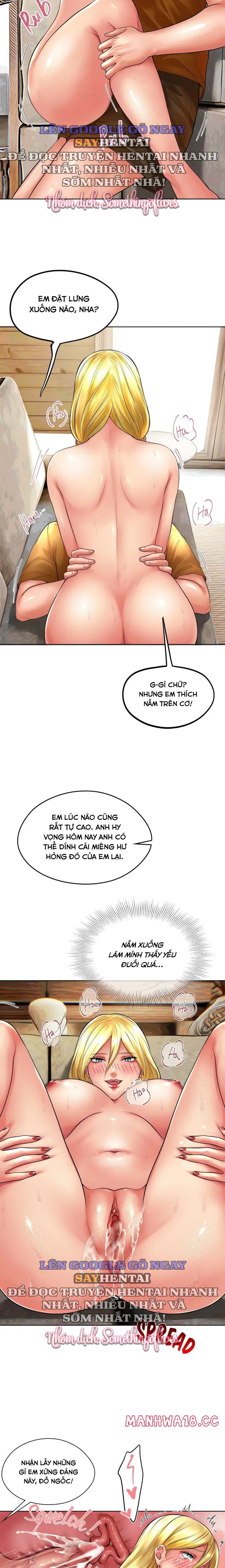 Hãy Chỉ Cho Tôi (Không Che) Chapter 3 - Trang 2
