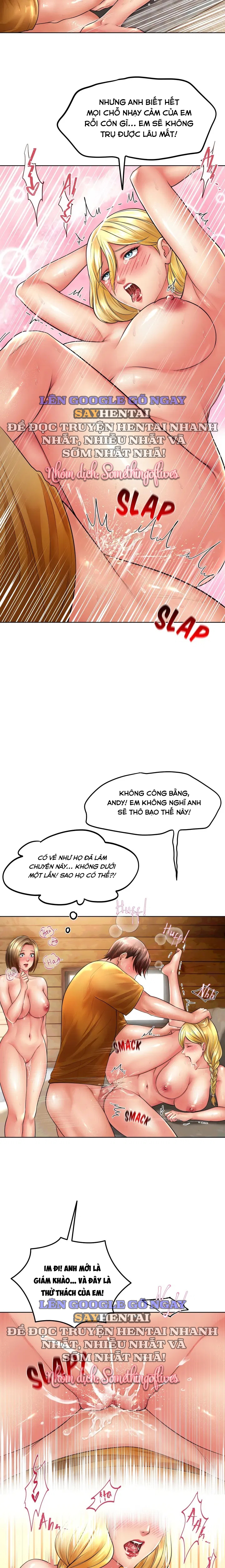 Hãy Chỉ Cho Tôi (Không Che) Chapter 3 - Trang 2