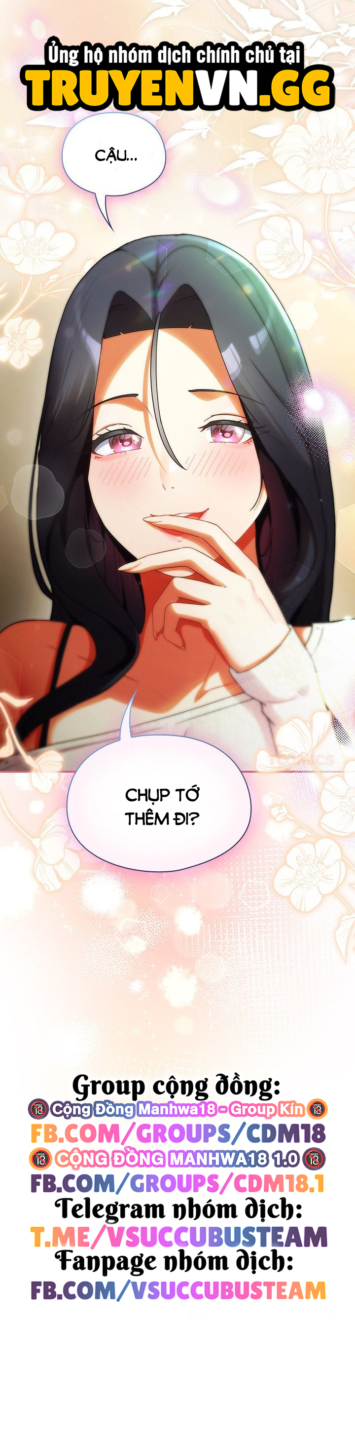 Những Cô Nàng Người Mẫu Dâm Dục Chapter 6 - Trang 2