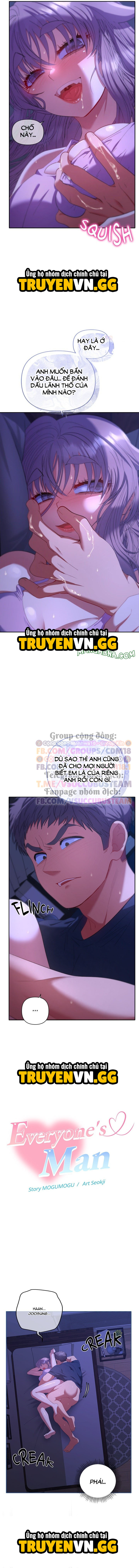 Chàng Trai Của Chúng Ta Chapter 32 - Trang 2