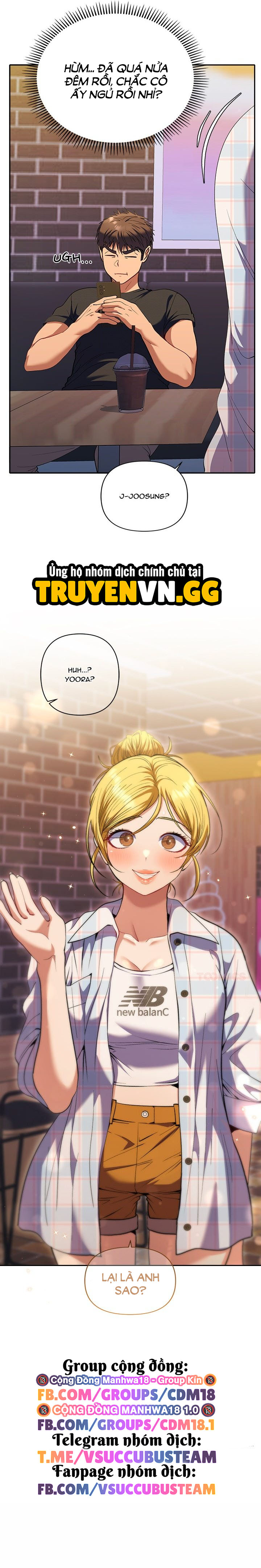 Chàng Trai Của Chúng Ta Chapter 33 - Trang 2