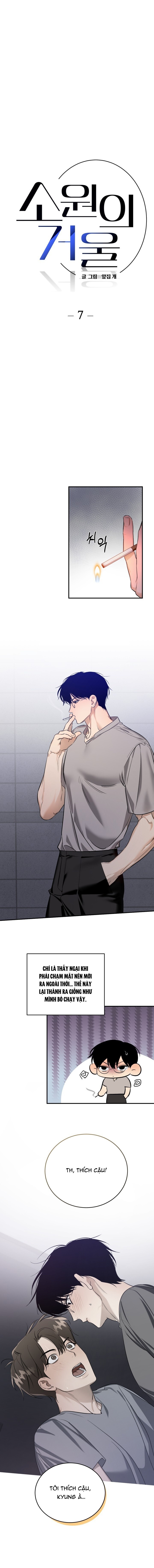 Chiếc Gương Điều Ước Chapter 7 1