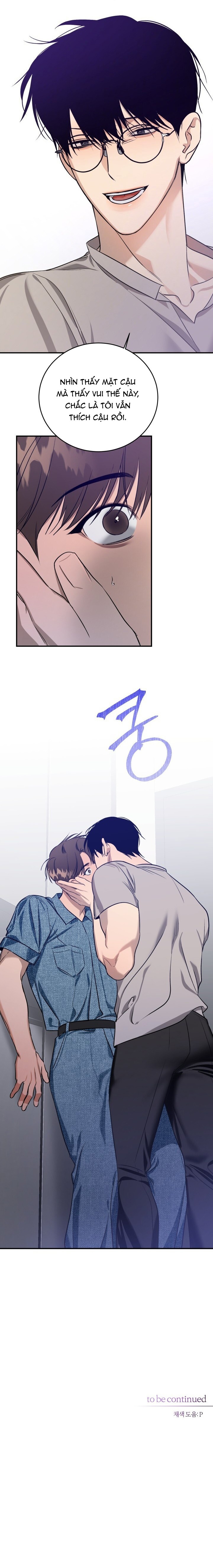 Chiếc Gương Điều Ước Chapter 7 12