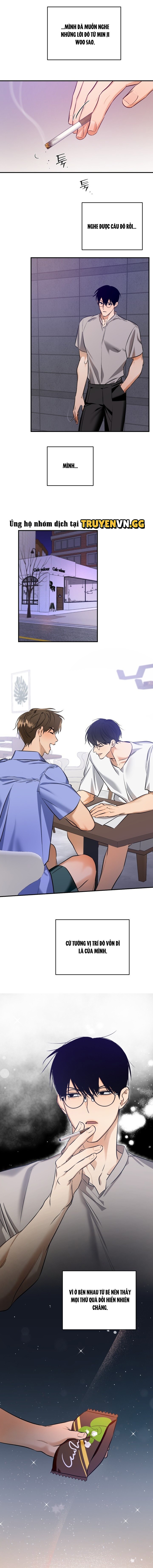 Chiếc Gương Điều Ước Chapter 7 2