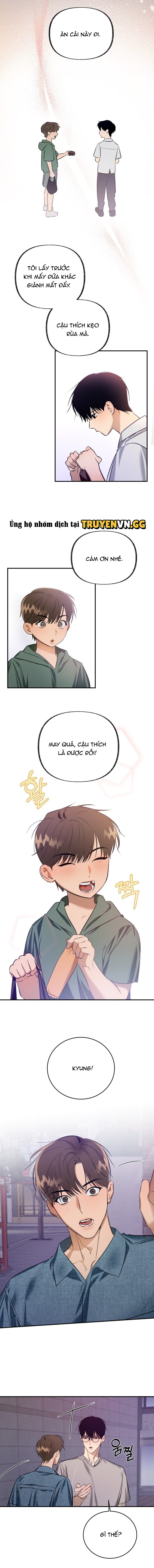 Chiếc Gương Điều Ước Chapter 7 3