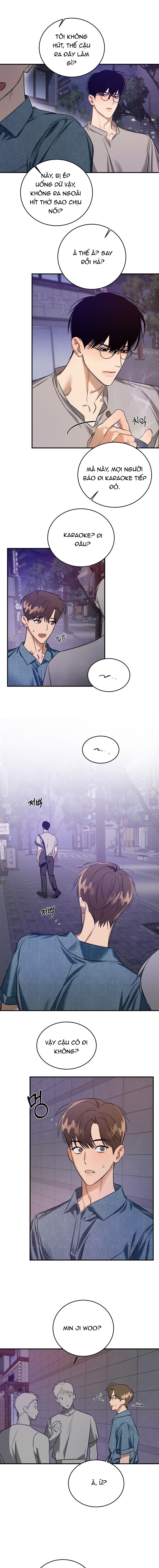 Chiếc Gương Điều Ước Chapter 7 6