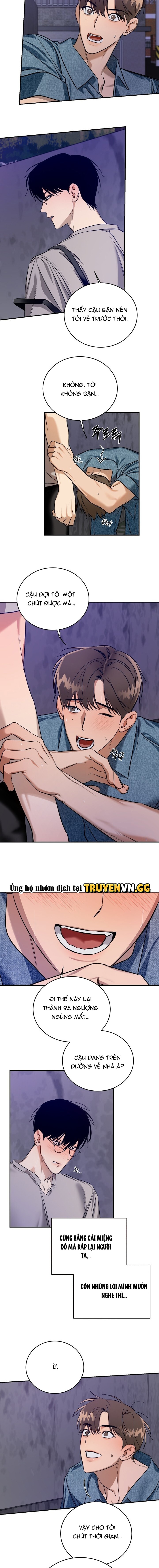 Chiếc Gương Điều Ước Chapter 7 8