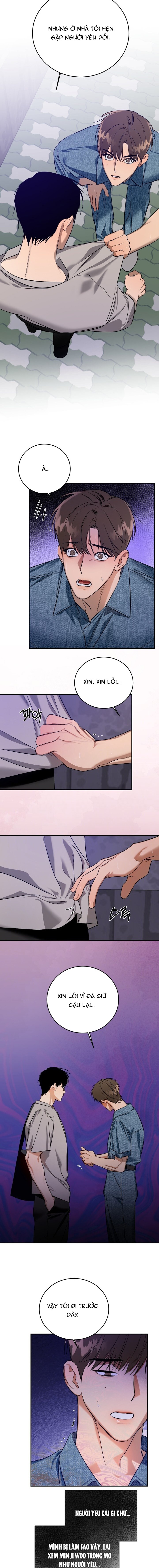 Chiếc Gương Điều Ước Chapter 7 9