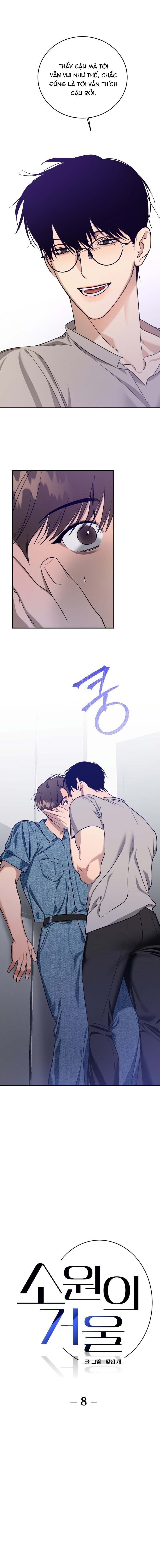 Chiếc Gương Điều Ước Chapter 8 1