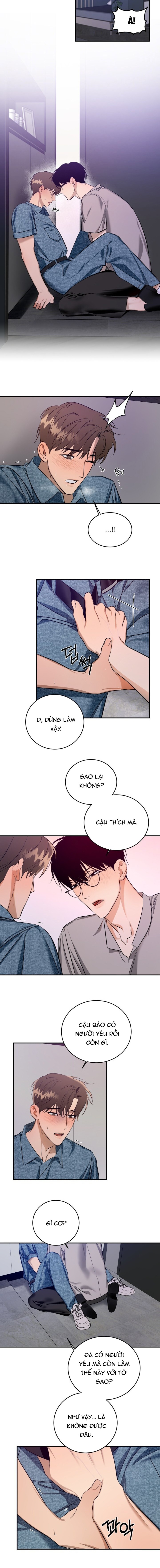 Chiếc Gương Điều Ước Chapter 8 3