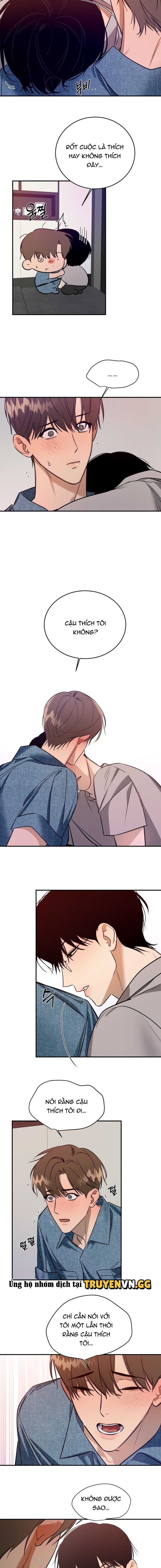 Chiếc Gương Điều Ước Chapter 8 5