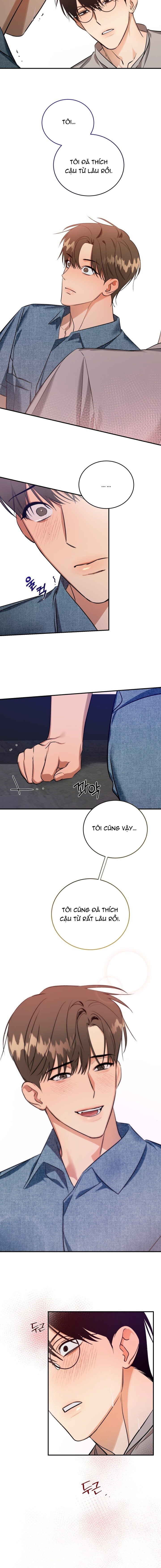 Chiếc Gương Điều Ước Chapter 8 6