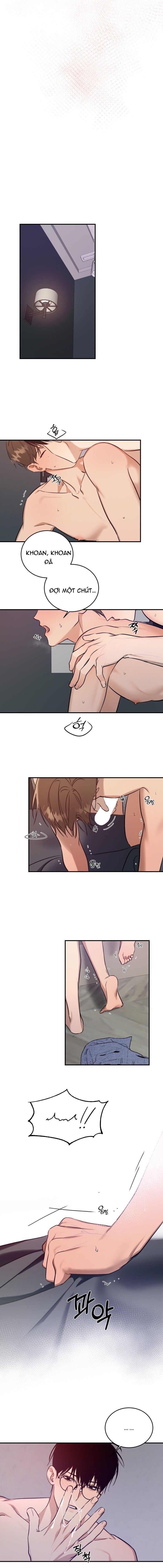 Chiếc Gương Điều Ước Chapter 8 7