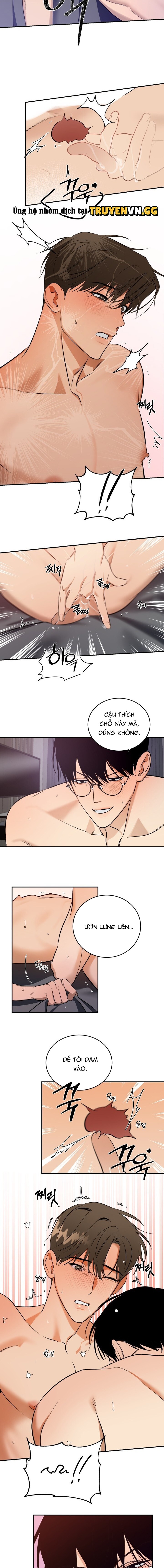 Chiếc Gương Điều Ước Chapter 8 9