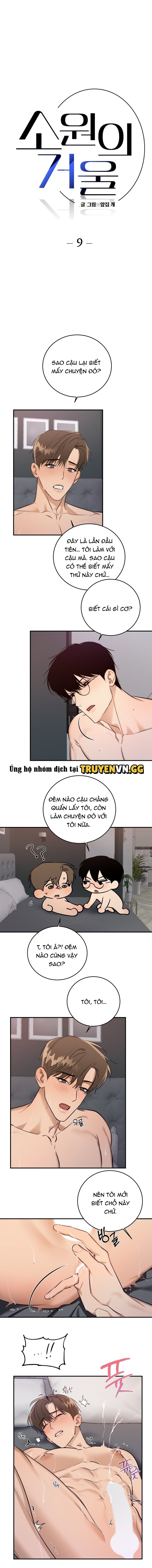 Chiếc Gương Điều Ước Chapter 9 1