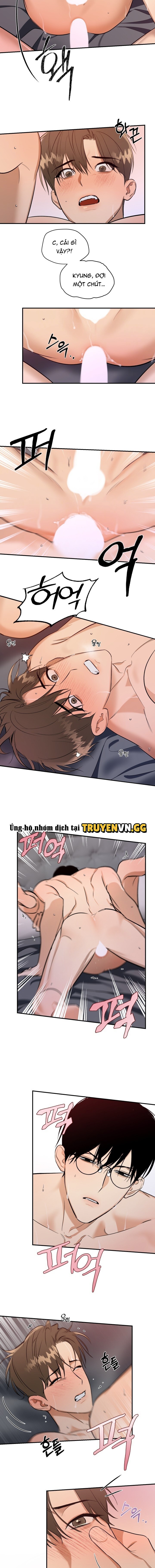 Chiếc Gương Điều Ước Chapter 9 4