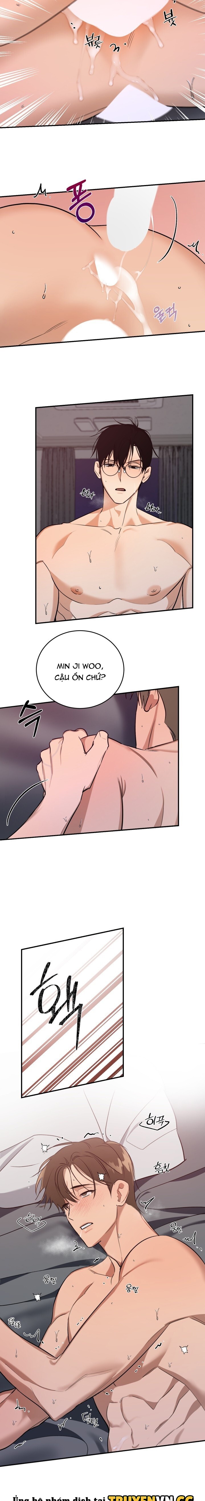 Chiếc Gương Điều Ước Chapter 9 8
