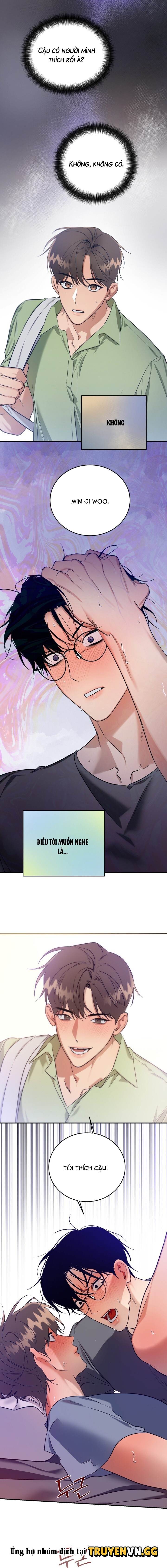 Chiếc Gương Điều Ước Chapter 6 1