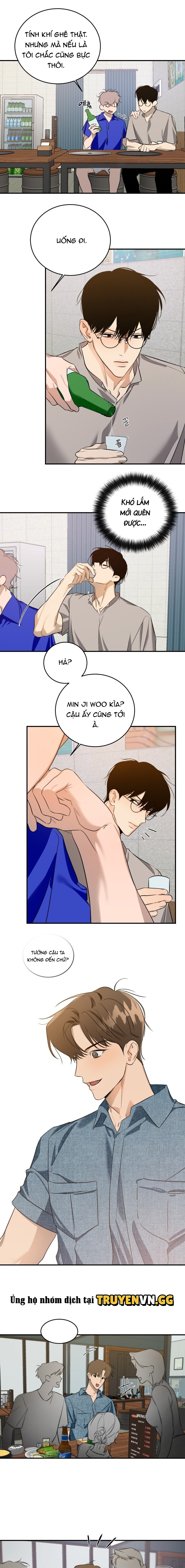 Chiếc Gương Điều Ước Chapter 6 10