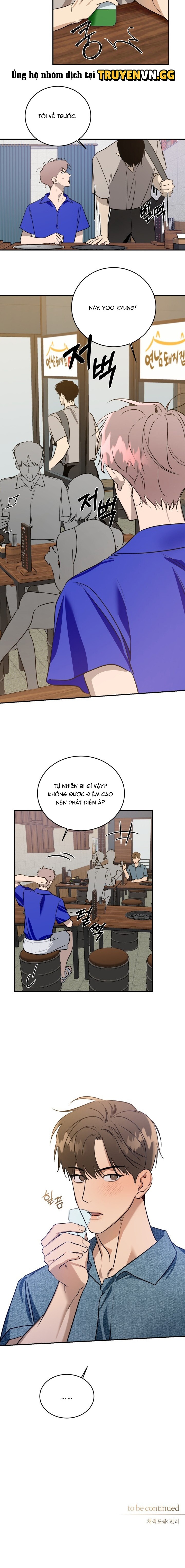 Chiếc Gương Điều Ước Chapter 6 12