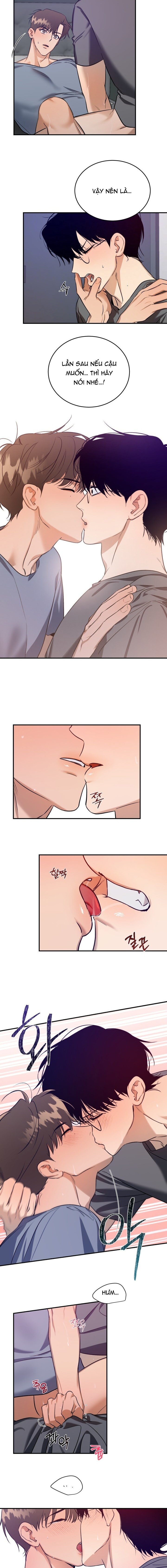 Chiếc Gương Điều Ước Chapter 6 3