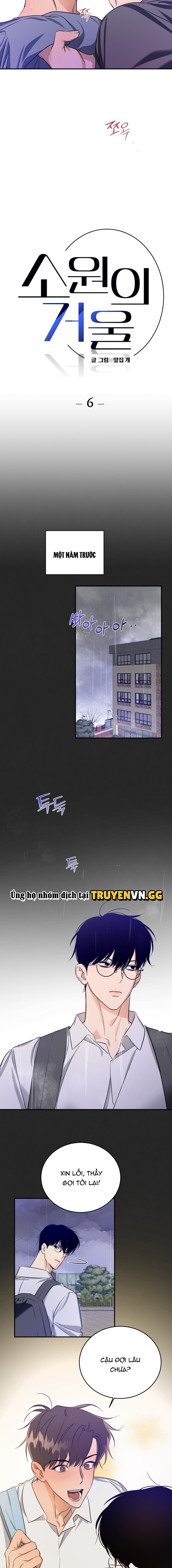 Chiếc Gương Điều Ước Chapter 6 4