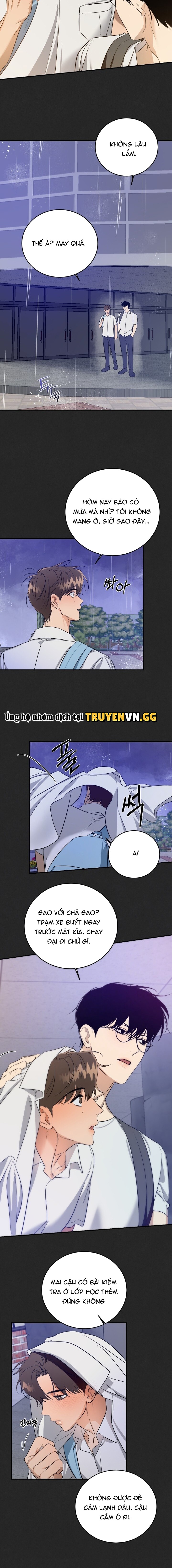 Chiếc Gương Điều Ước Chapter 6 5