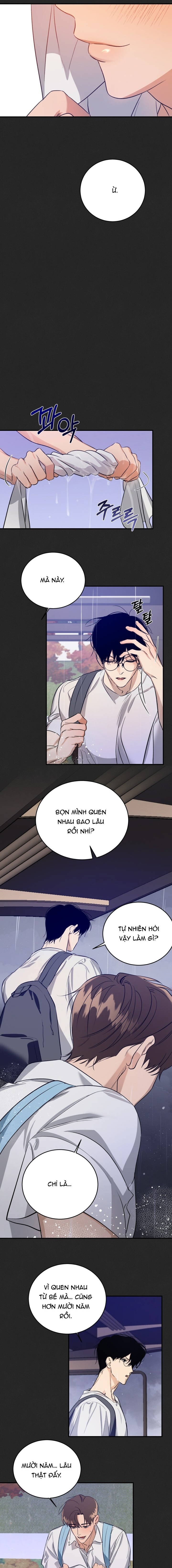 Chiếc Gương Điều Ước Chapter 6 6