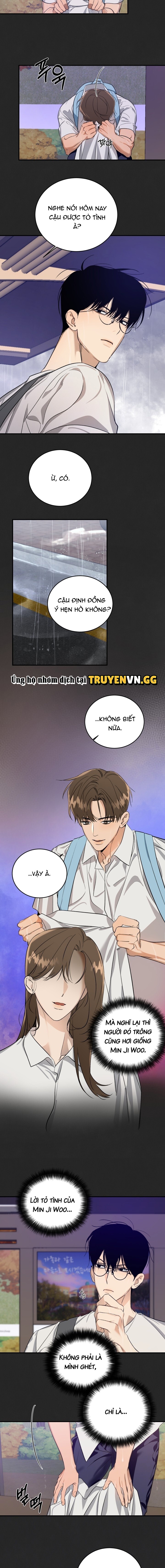 Chiếc Gương Điều Ước Chapter 6 7