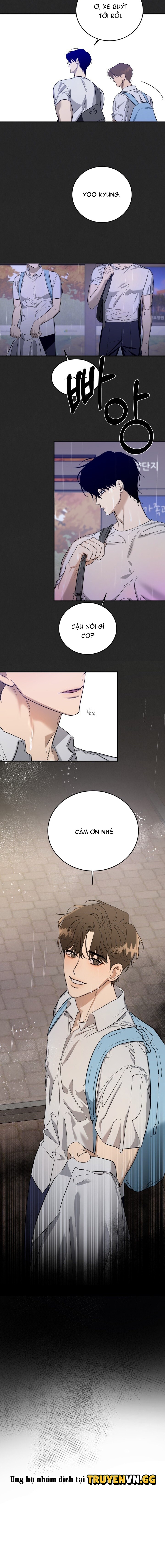 Chiếc Gương Điều Ước Chapter 6 8