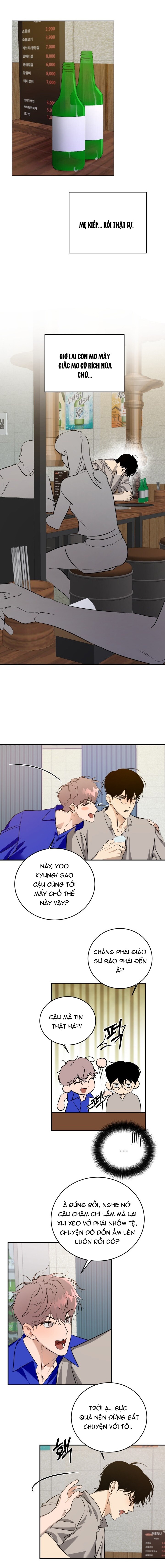 Chiếc Gương Điều Ước Chapter 6 9