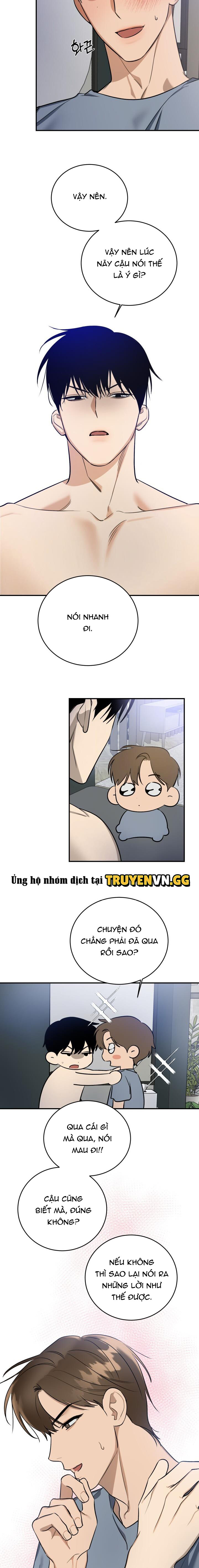 Chiếc Gương Điều Ước Chapter 10 10