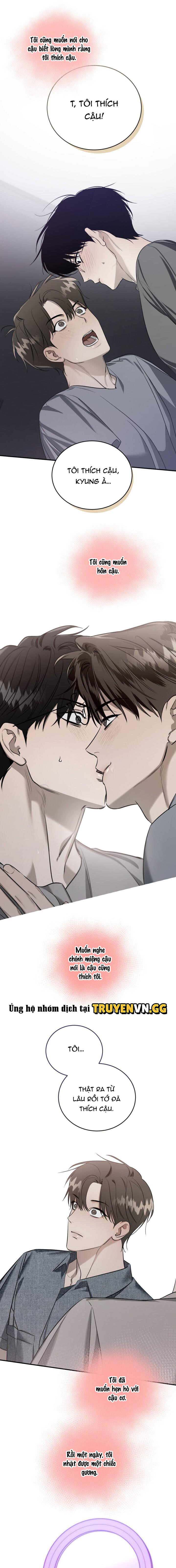 Chiếc Gương Điều Ước Chapter 10 13