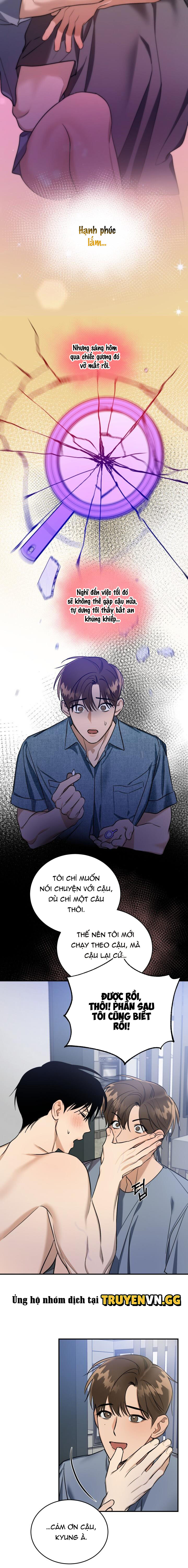 Chiếc Gương Điều Ước Chapter 10 16