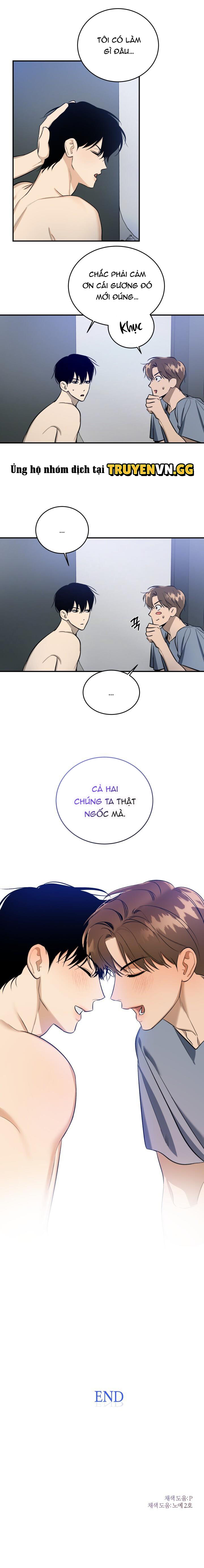 Chiếc Gương Điều Ước Chapter 10 17