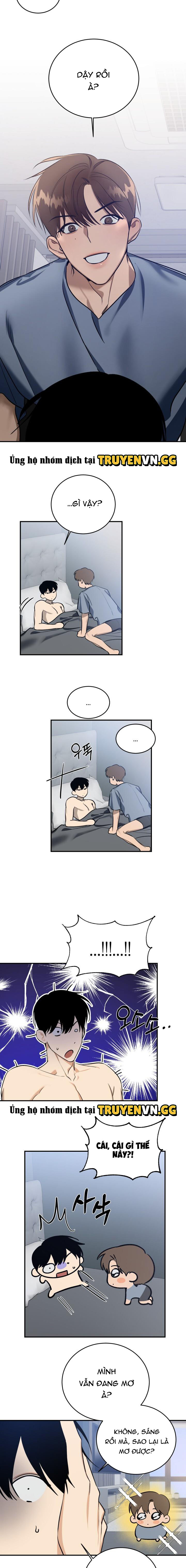 Chiếc Gương Điều Ước Chapter 10 4