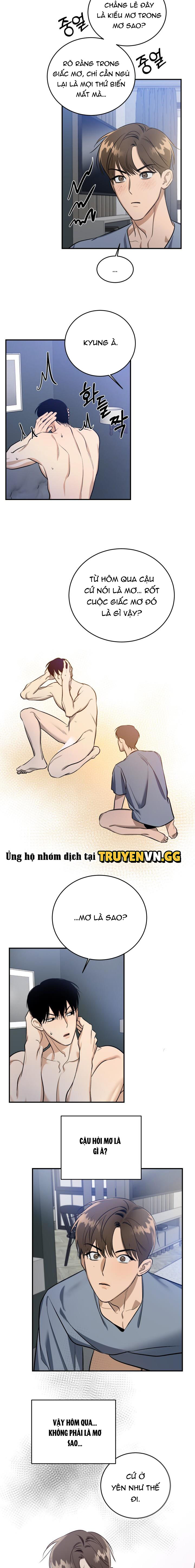 Chiếc Gương Điều Ước Chapter 10 5