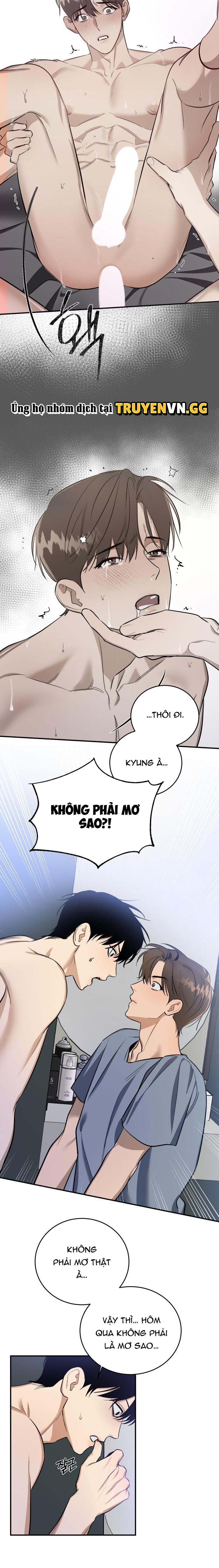Chiếc Gương Điều Ước Chapter 10 6